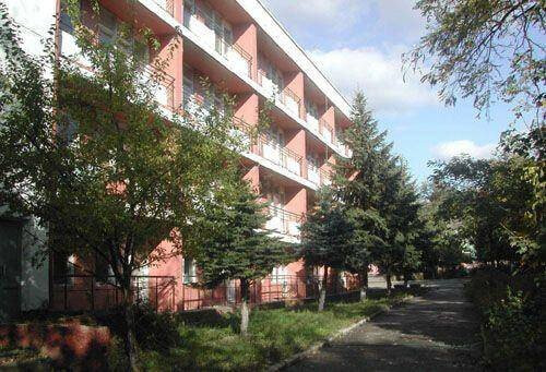Санаторій «Зелений Мис» Одеса 