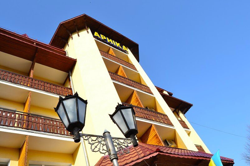 Санаторій «Арніка» Трускавець, Львівська область