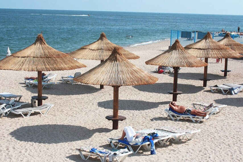 Санаторій «Ореанда» Бердянськ 