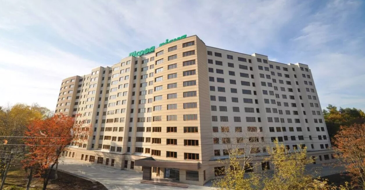 Санаторій «Лісова Пісня» Трускавець, Львівська область