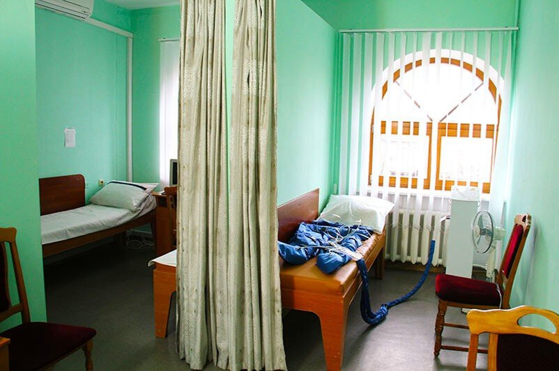 Санаторій «Арніка» Трускавець, Львівська область