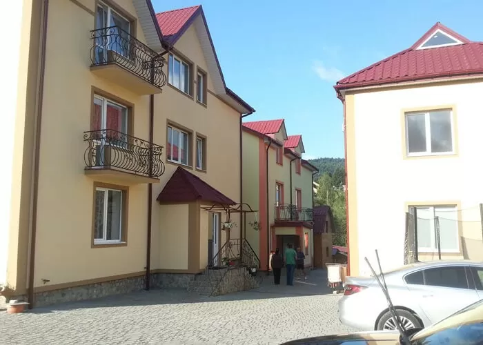 Санаторій «Верховина» Східниця, Львівська область