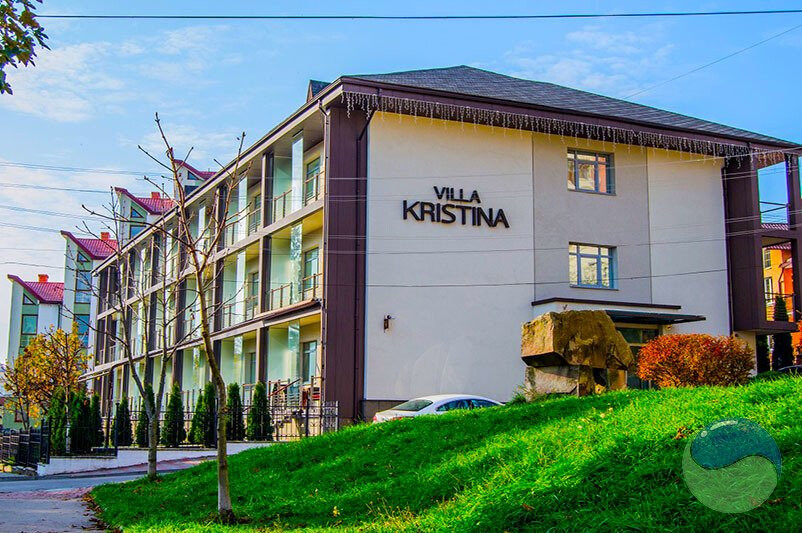 Готель "Villa Kristina" Трускавець