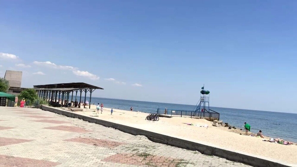 Санаторій «Бердянськ» 