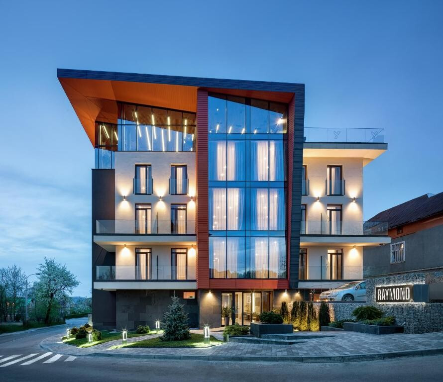 Готель "Raymond" Трускавець