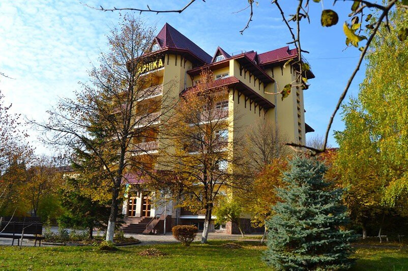 Санаторій «Арніка» Трускавець, Львівська область