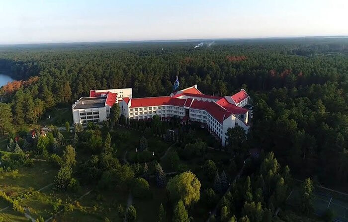 Санаторій «Червона Калина»