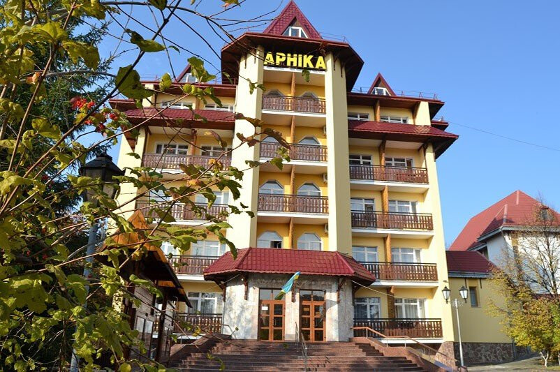 Санаторій «Арніка» Трускавець, Львівська область