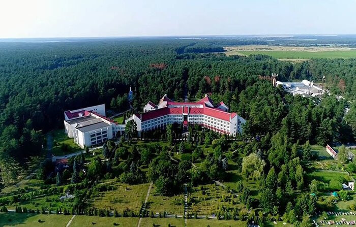 Санаторій «Червона Калина»