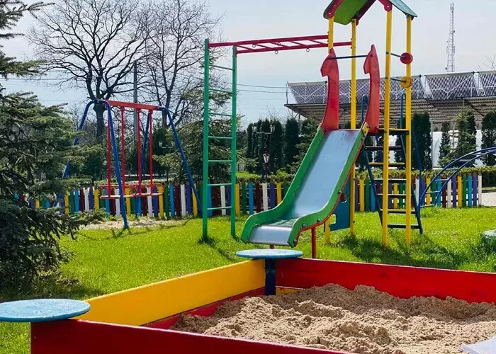 Санаторій «Сонячний Прованс – Vita park» Сатанів, Хмельницька область