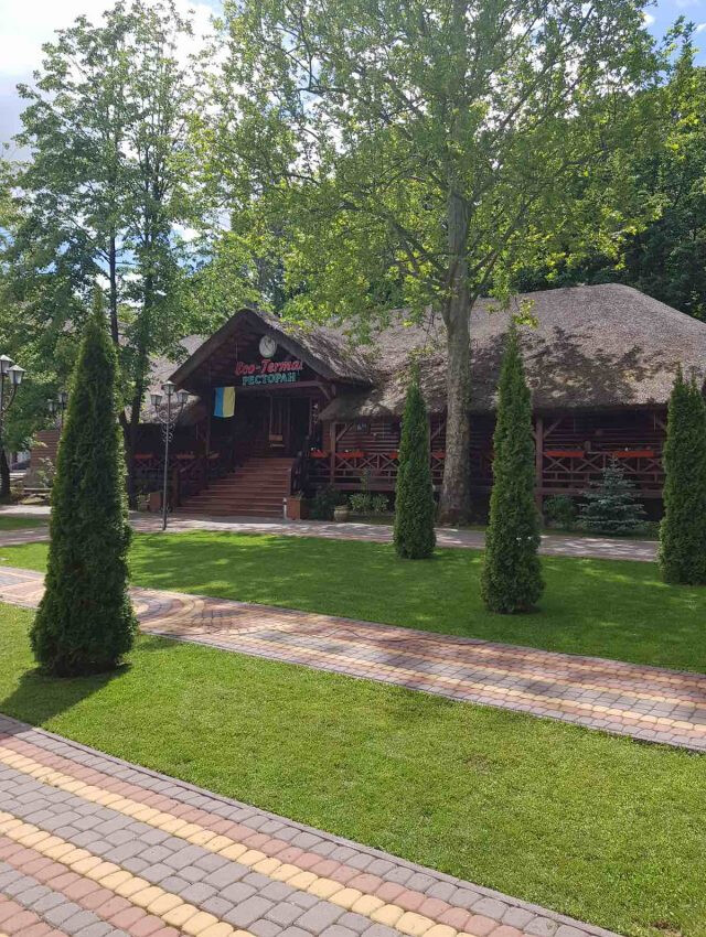 Готель «Еко Термал» Косино