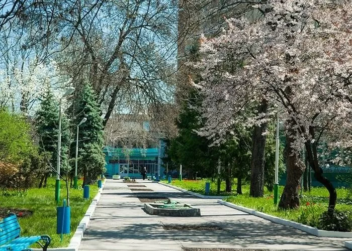 Санаторій «Магнолія» Одеса