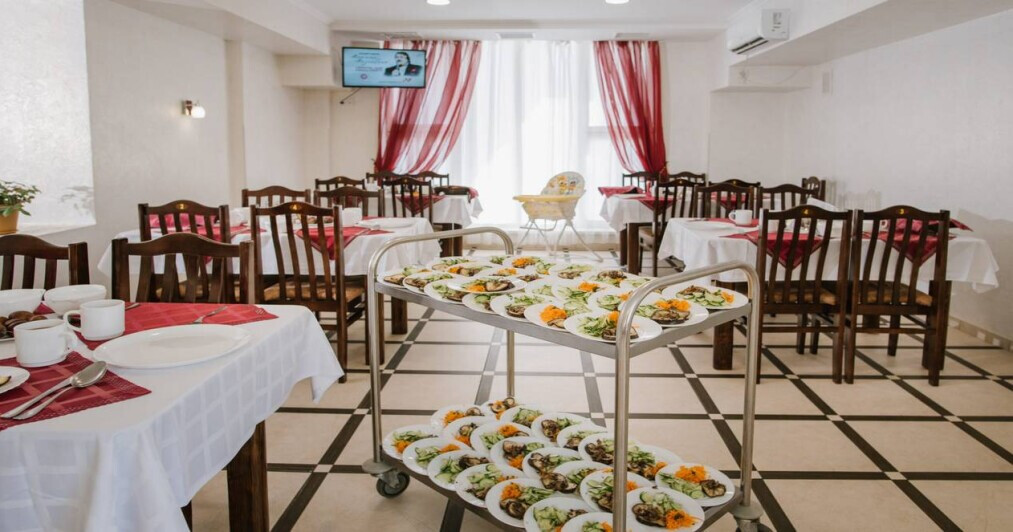 Санаторій «Аркада» Трускавець, Львівська область