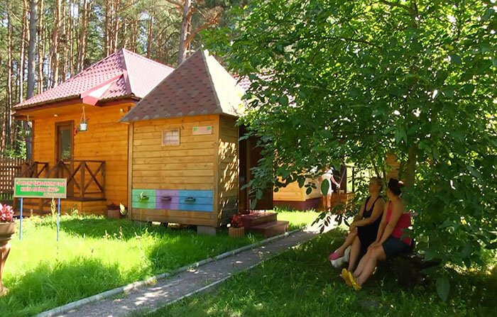 Санаторій «Червона Калина»