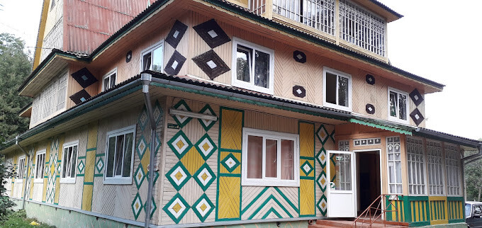 Спортивно-оздоровчий комплекс "Смерічка" Івано-Франківська область