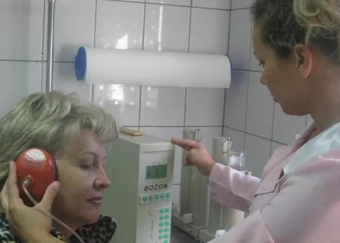 Санаторій «Сідус» Східниця, Львівська область