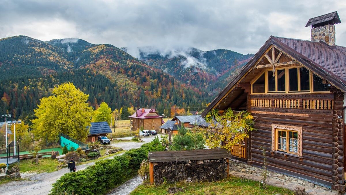 Отдых в Карпатах: что привлекает туристов?