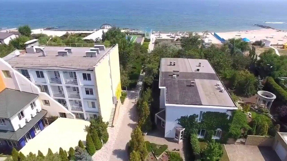 Санаторій «Ореанда» Бердянськ 
