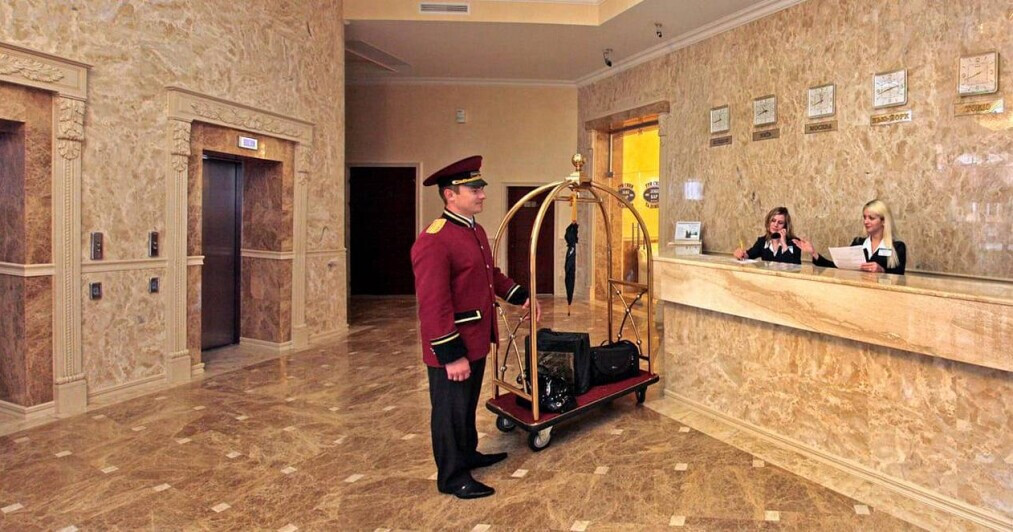 Готель «Три Cини та Донька 4*» Східниця, Львівська область