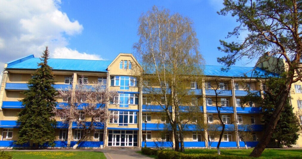 Санаторій «Хорол» Миргород, Полтавська область