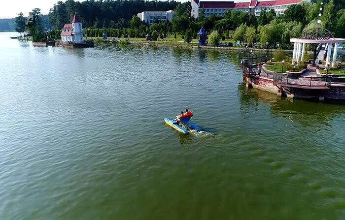 Санаторій «Червона Калина»