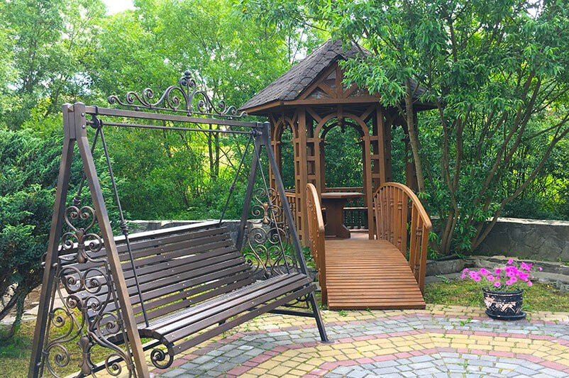 Готель «ДіАнна» Східниця, Львівська область