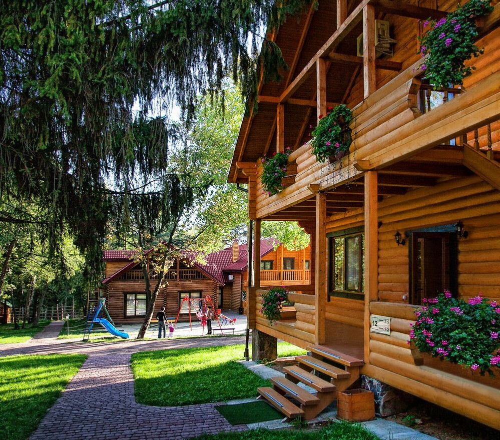 Реабілітаційний центр "Модричі", Львівська область