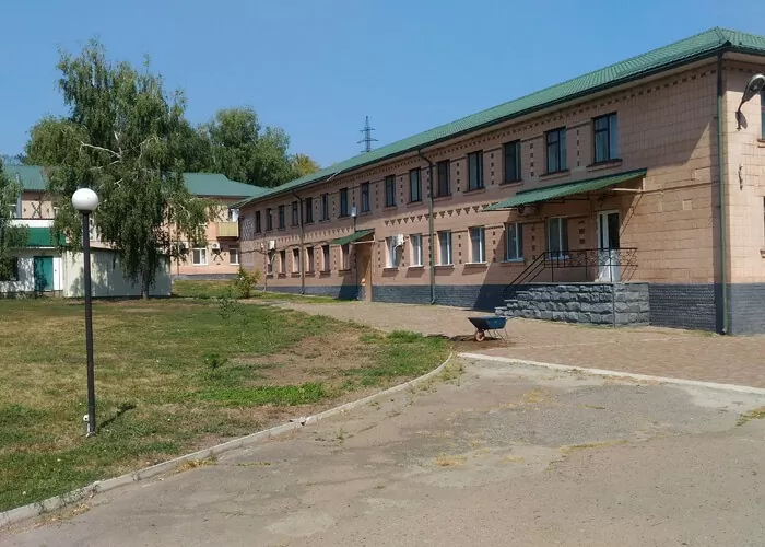 Санаторій «Псьол» Миргород, Полтавська область