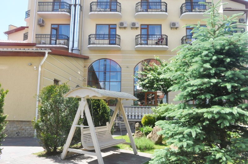 Готель «ТуСтань» Східниця, Львівська область