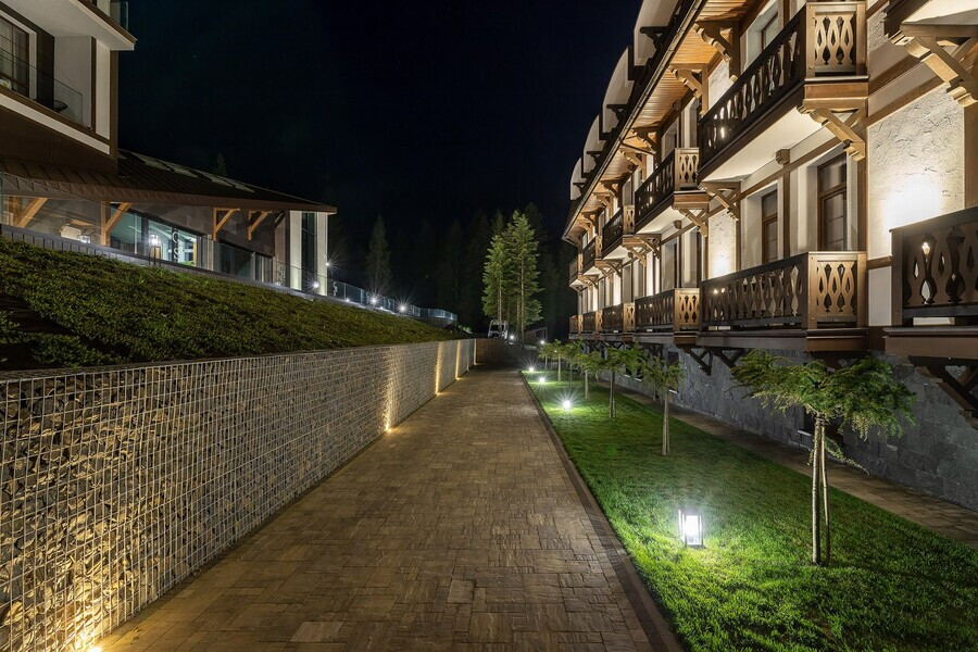 Готель «Crona SPA» Східниця