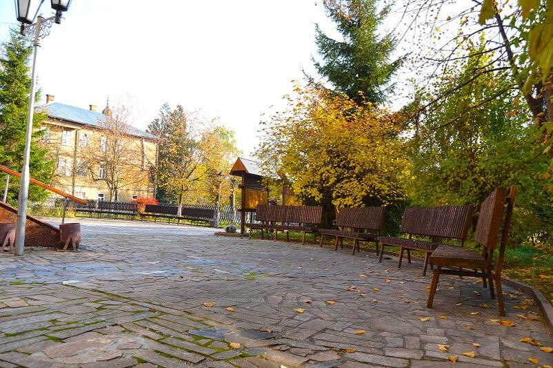 Санаторій «Арніка» Трускавець, Львівська область