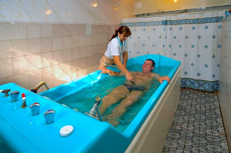 Санаторій «Арніка» Трускавець, Львівська область