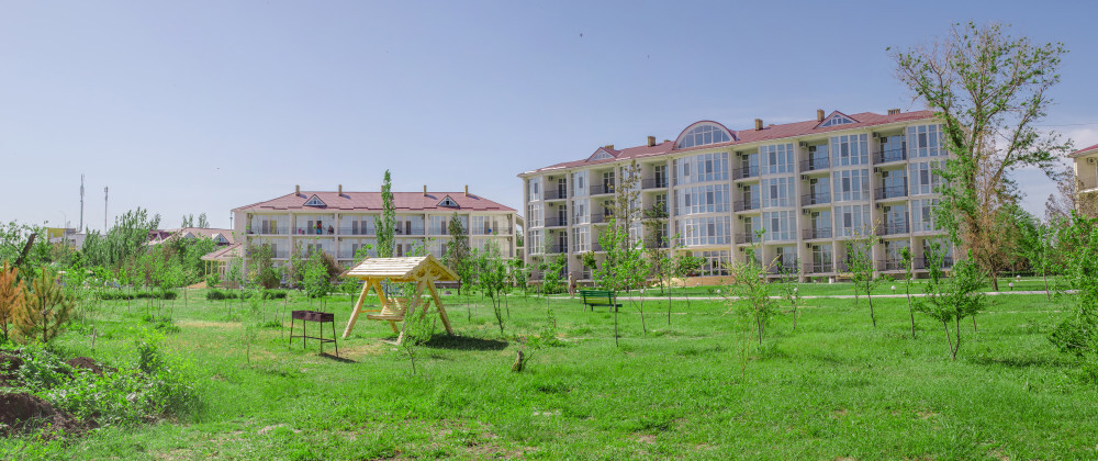 Санаторій «Арктика» 