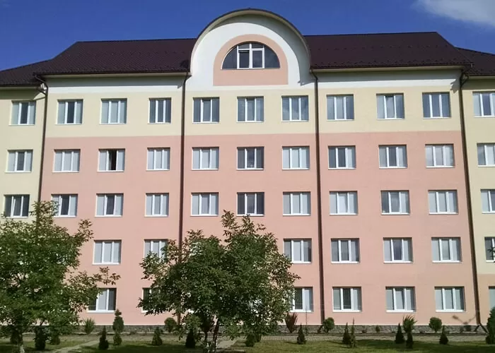 Санаторій «Брусниця» Чернівецька область