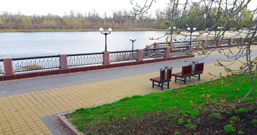 Санаторій ім. «М. Гоголя» Миргород, Полтавська область