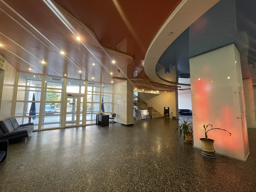 Санаторій «Дніпро Бескид» Трускавець, Львівська область