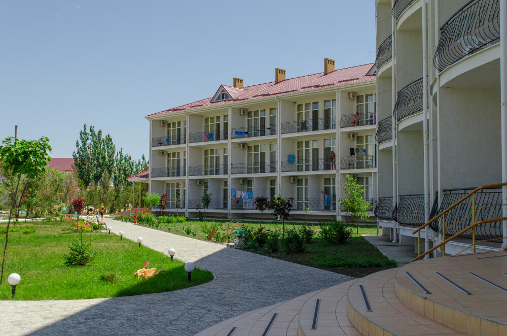 Санаторій «Арктика» 