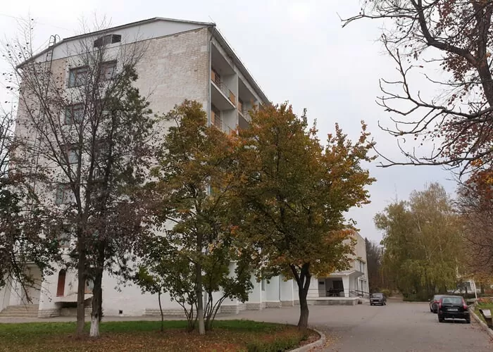 Санаторий «Слава» Миргород, Полтавская область