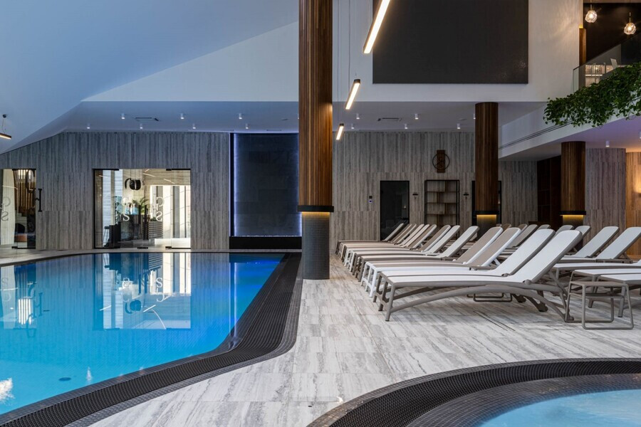 Готель «Crona SPA» Східниця