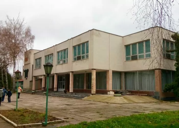 Санаторій «Хмільник» м.Хмільник, Вінницька область