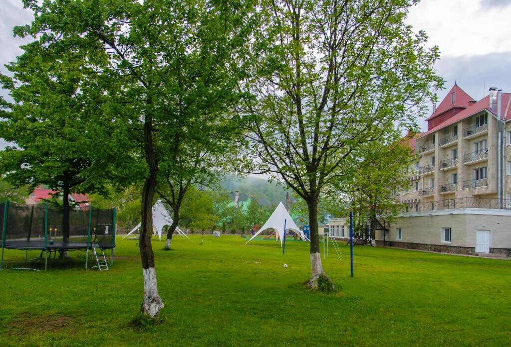 Готель «VitaPark Поляна»