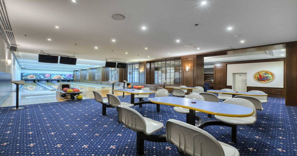 Санаторій «Ріксос Прикарпаття» Трускавець, Львівська область