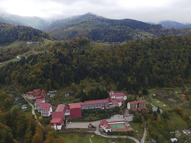 Санаторій «Карпати» Яремче
