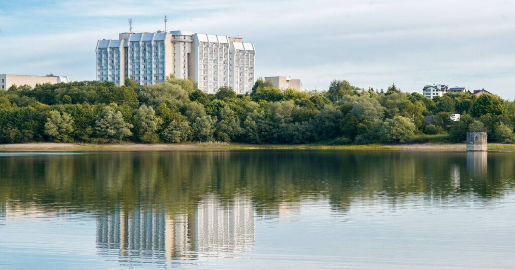 Санаторій «Перлина Прикарпаття» Трускавець, Львівська область