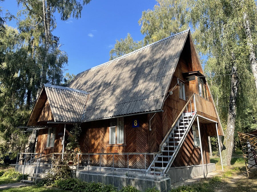 Санаторій «Березовий Гай» м.Хмільник, Вінницька область