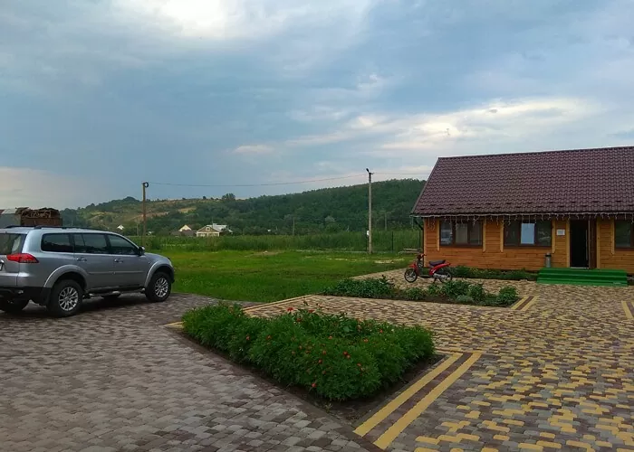 Санаторій «Брусниця» Чернівецька область