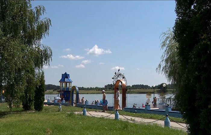 Санаторій «Червона Калина»