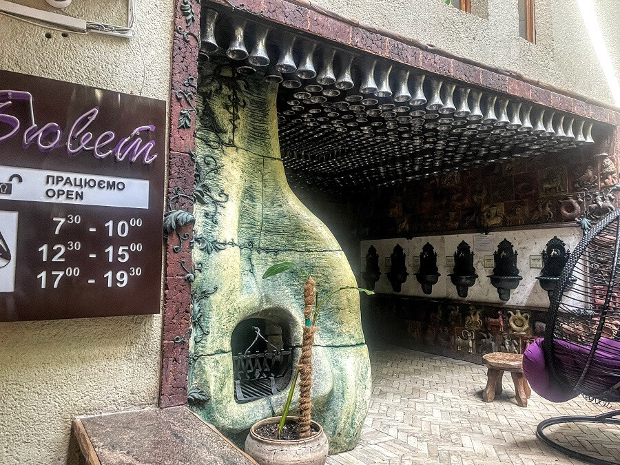 Санаторій «Південний» Трускавець, Львівська область