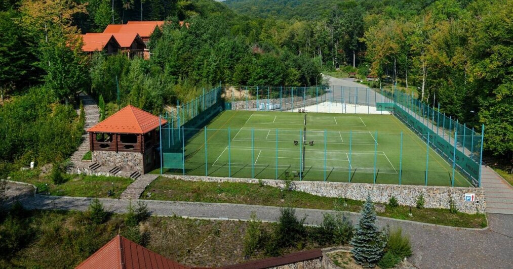 Санаторій «Сольва» Закарпатська область