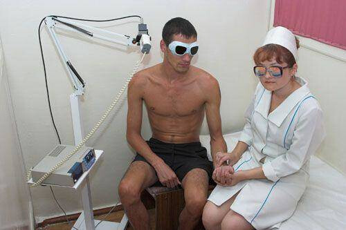 Санаторій «Великий Луг» Запоріжжя 